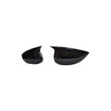 Capace oglinda tip Batman auto compatibile Ford Fiesta MK6 2008-2017 Cod: C528-BAT2
