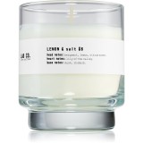 Ambientair Lab Co. Lemon &amp; Salt lum&acirc;nare parfumată 200 g