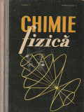 F. DANES, V. MIHAILESCU - CHIMIE FIZICA ( MANUAL PENTRU SCOLILE TEHNICE )