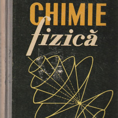 F. DANES, V. MIHAILESCU - CHIMIE FIZICA ( MANUAL PENTRU SCOLILE TEHNICE )