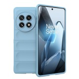 Husa antisoc pentru oneplus 13 - margini anti-alunecare - shield - bleu