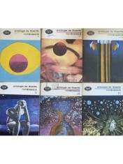 Antologie de filosofie romaneasca, 6 vol. (Editia: 1986 - 1988)