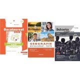 Pachet Bacalaureat 2026 Limba romana, Geografie si Istoria pe intelesul tuturor - Cristina Moldovan, Mihaela Dobos, Lucia Copoeru