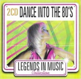Various - Dance Into The 80's, 2xCD