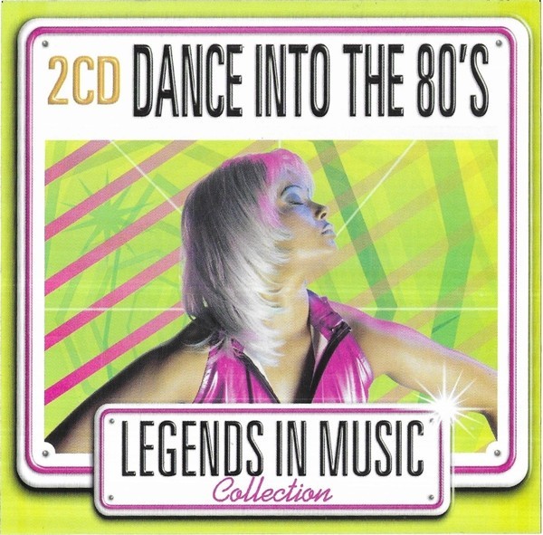 Various - Dance Into The 80's, 2xCD