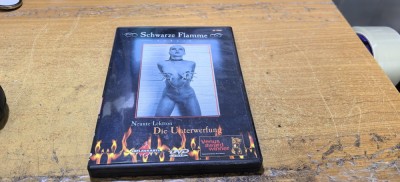 Film DVD XXX Die Unterwerfung #A8928 foto