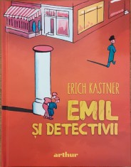 Emil si detectivii foto