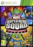 Joc XBOX 360 Marvel Super Hero Squad - The Infinity Gauntlet - B