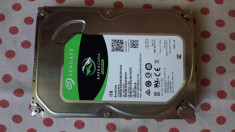 HDD 1 Tb 3,5 inch Seagate Sata 3 64MB Cache. foto