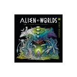 Alien Worlds: Color Cosmic Kingdoms