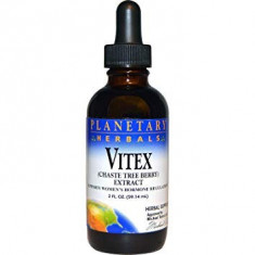 Vitex extract concentrat, 59 ml, PMS, menopauza, anxietate, depresie, produs SUA foto