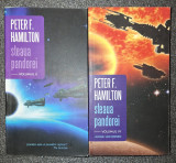 Peter F. Hamilton - Steaua Pandorei (vol. II și IV)