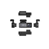 Cumpara ieftin Sistem DVR auto cu 2 camere fata 4K si spate Full HD 1080p interior