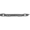 Traversa inferioara panou fata Citroen C4 Picasso 06.2013-, Peugeot 308 10.2013-, cu partea superioara din otel intarita, 9675018380,