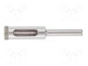 Burghiu diamantat 12mm pentru gresie GRAPHITE