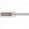 Burghiu diamantat 12mm pentru gresie GRAPHITE