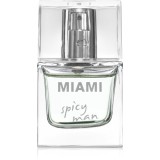 HOT Miami Spicy Man parfum cu feromoni pentru bărbați 30 ml