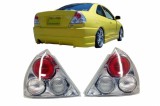 Stopuri compatibil cu MITSUBISHI Mirage Lancer (1995-1997) Coupe Sedan Clar TLMILAC