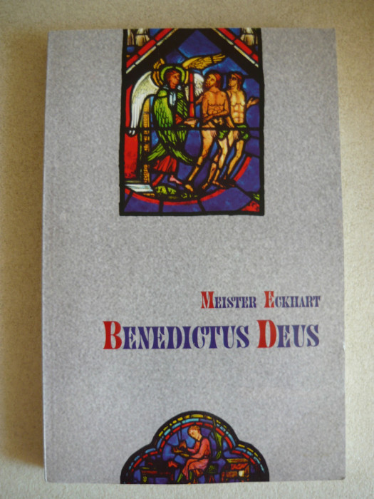 MEISTER ECKHART - BENEDICTUS DEUS - 2004