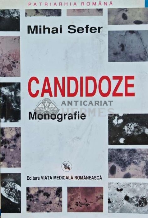 CANDIDOZE Monografie - 2009 - Mihai Sefer (@C7)