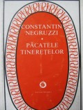 Pacatele tineretelor - Constantin Negruzzi