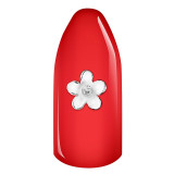 Cumpara ieftin Decoratiune Unghii 3D - White Flower