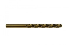Burghiu HSS pentru metal M35, 8 mm, Tvardy T03080