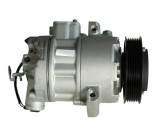 Compresor aer conditionat Skoda Rapid (NH), 2012-, Seat Toledo (KG), 2013-, motorizare 1.6, 77kw, benzina, rola curea 110 mm, 6 caneluri, tip Sanden:
