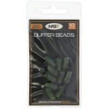Cumpara ieftin NGT Buffer Beads 10 Buc/Plic - Green (verde)