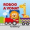 Robog a vonat - F&uuml;rdősk&ouml;nyv