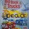 The Usborne Big Book of Trucks with 4 Giant fold-outs