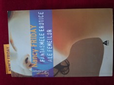 Fantasmele erotice ale femeilor - Nancy Friday foto