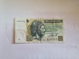 Bancnota tunisia 5 d 1993