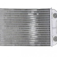 Radiator Incalzire MINI MINI R50/R52/R53, 03.2002-11.2007, Cooper S, Cooper S JCW, motor 1.6 compressor, benzina, aluminiu brazat/aluminiu, 145x202x3