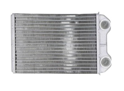Radiator Incalzire MINI MINI R50/R52/R53, 03.2002-11.2007, Cooper S, Cooper S JCW, motor 1.6 compressor, benzina, aluminiu brazat/aluminiu, 145x202x3 foto