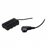 Cablu adaptor Patona de la D-Tap la NP-FM50 NP-F550 NP-F750 NP-F960 NP-F970 NP-FM500 NP-FM500H compatibil Sony-9409