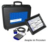 Kit Tester Diagnoza Delphi Auto 8/256Gb + Tableta Panasonic CF20 I5 4G, 10.1 inch, Turisme+Autoutilitare+Camioane, Citire/Stergere Erori+Programari