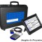 Kit Tester Diagnoza Delphi Auto 8/256Gb + Tableta Panasonic CF20 I5 4G, 10.1 inch, Turisme+Autoutilitare+Camioane, Citire/Stergere Erori+Programari