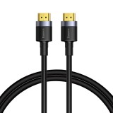 Cumpara ieftin Cablu Baseus Cafule HDMI (T) 2m, negru