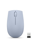 Lenovo 300 Wireless Compact Mouse Blue