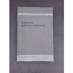 Expertiza judiciar contabila - Cornel Popescu