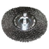 HiKOKI 751327 - Perie disc 50x0.2 mm fir ondulat tija cilindrica 6 mm