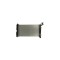 Radiator apa TOYOTA COROLLA CDE12 ZZE12 NDE12 ZDE12 TYC 736-1024