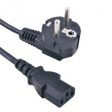Cablu de alimentare universal AC pentru PC 1.5 metri, Oem
