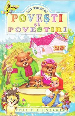 Povesti si povestiri - Lev Tolstoi