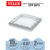 Fereastra pentru acoperis terasa VELUX CFP 0073 - Fereastra terasa fixa, 2 sticle