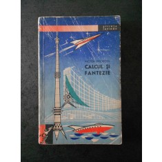 VICTOR DROBOTA - CALCUL SI FANTEZIE