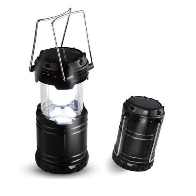 Lanterna tip felinar solar G85 foto