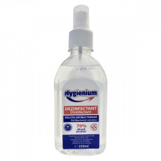 Hygienium solutie BIOCID dezinfectanta maini spray, 250 ml foto