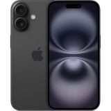 Telefon mobil Apple iPhone 16, 256 GB, 5G, Black
